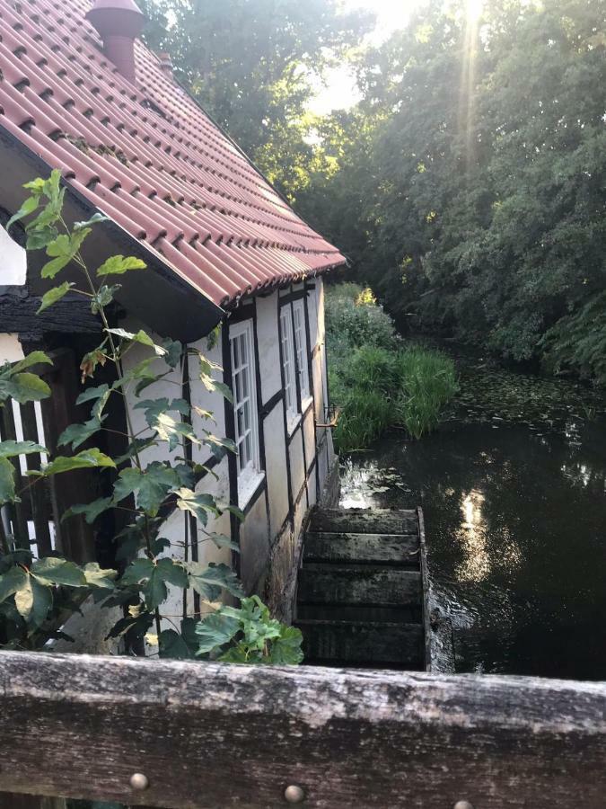 Das Mühlchen Ladbergen Exterior foto