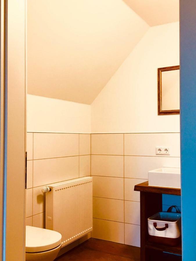 Das Mühlchen Ladbergen Exterior foto