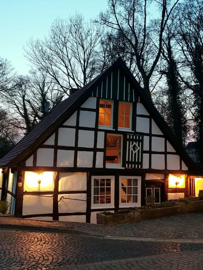 Das Mühlchen Ladbergen Exterior foto